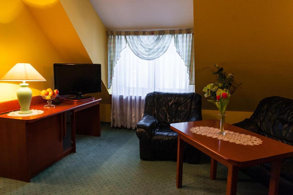 Hotel Rebajlo Schneidemühl Zimmer foto