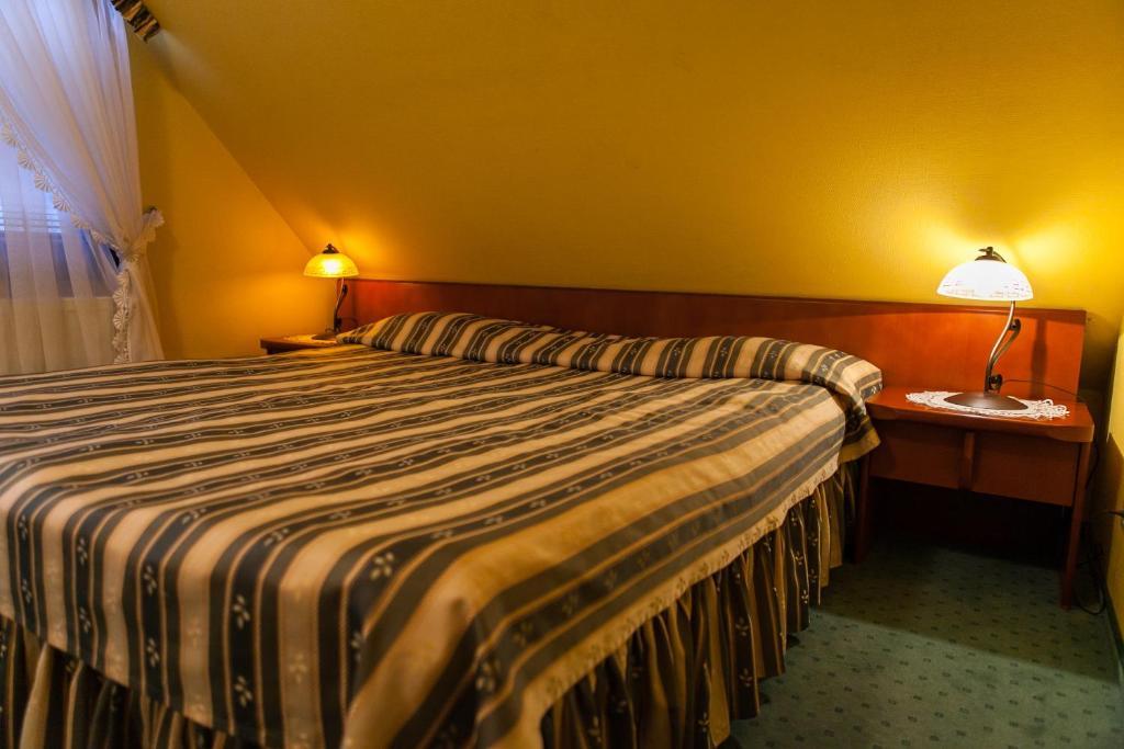 Hotel Rebajlo Schneidemühl Zimmer foto