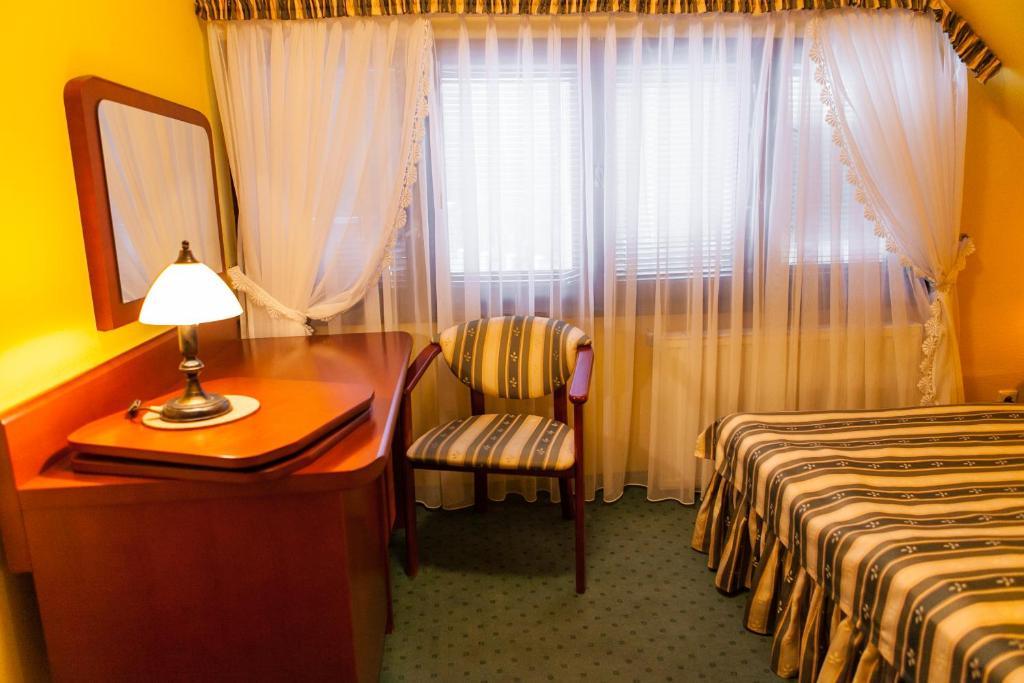 Hotel Rebajlo Schneidemühl Zimmer foto