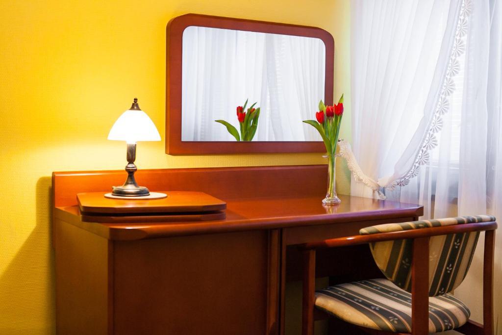 Hotel Rebajlo Schneidemühl Zimmer foto