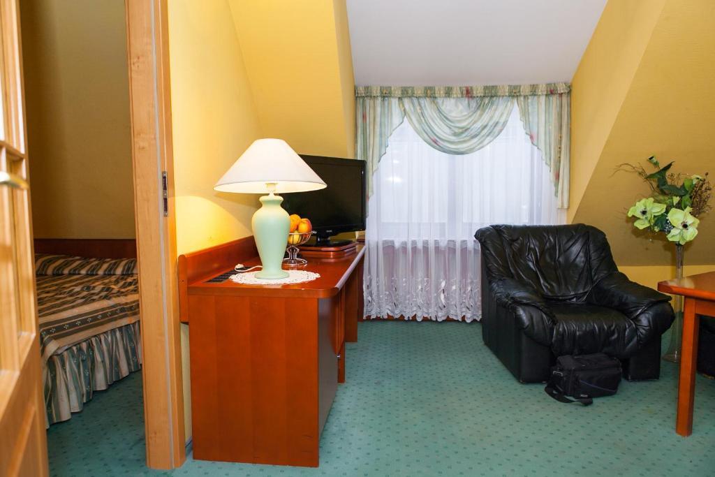 Hotel Rebajlo Schneidemühl Zimmer foto