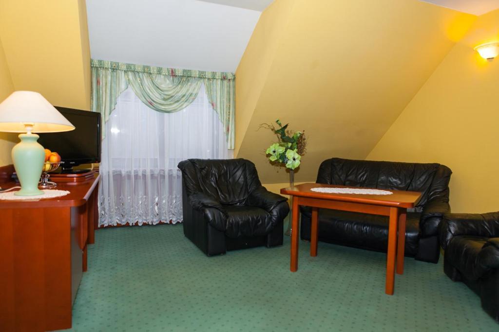 Hotel Rebajlo Schneidemühl Zimmer foto
