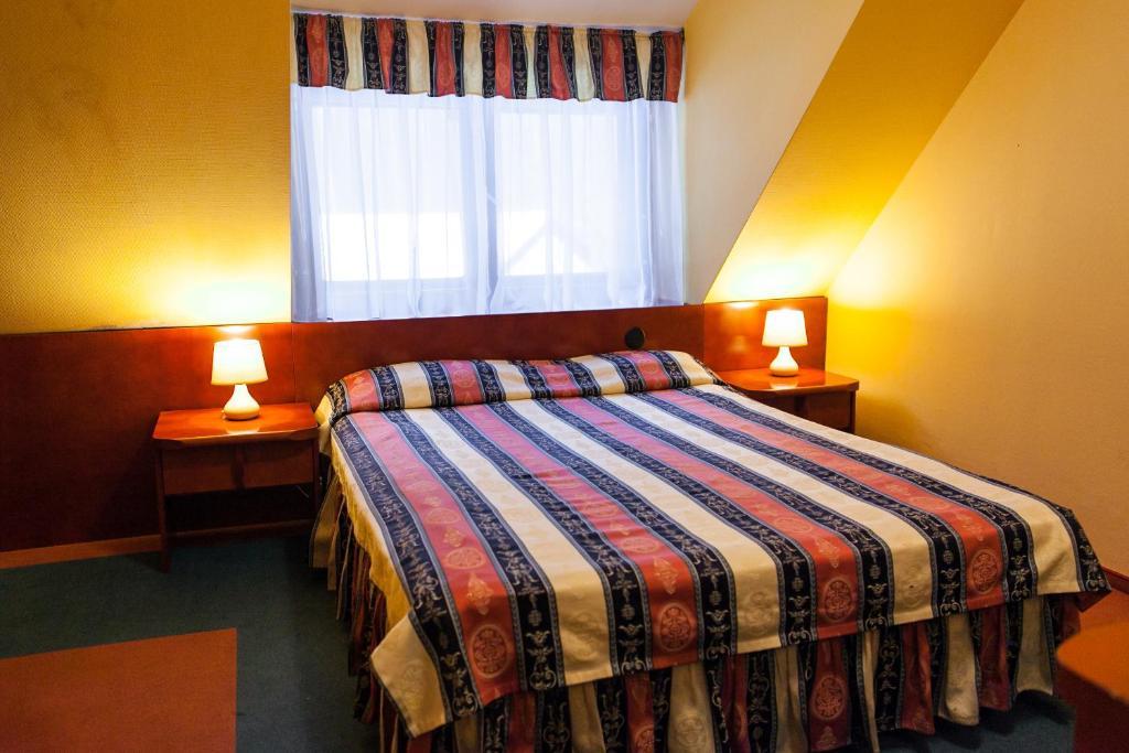 Hotel Rebajlo Schneidemühl Zimmer foto
