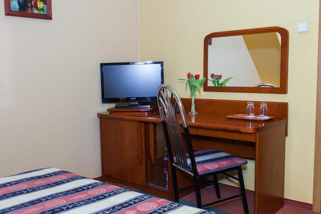Hotel Rebajlo Schneidemühl Zimmer foto
