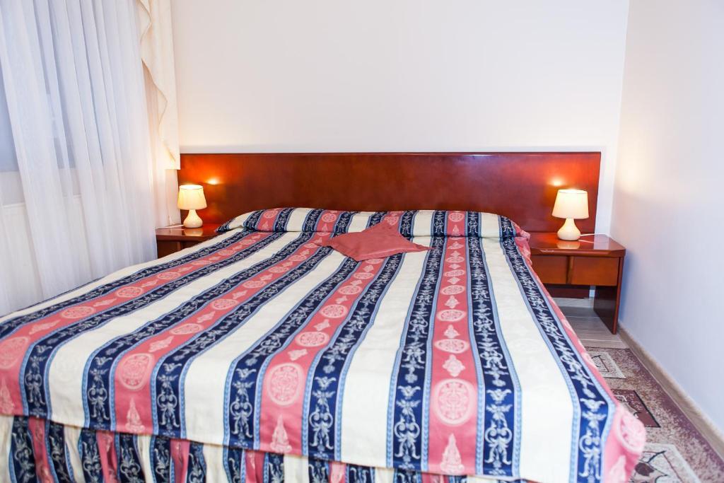 Hotel Rebajlo Schneidemühl Zimmer foto