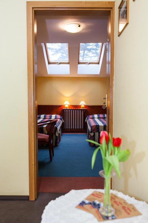 Hotel Rebajlo Schneidemühl Zimmer foto