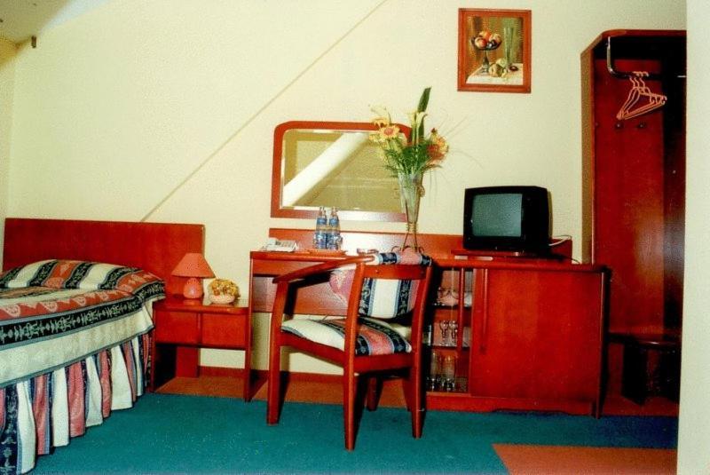 Hotel Rebajlo Schneidemühl Zimmer foto