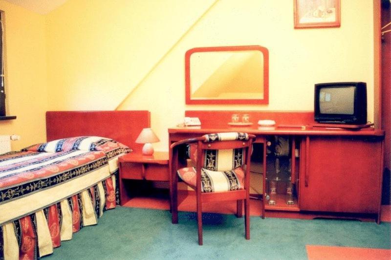 Hotel Rebajlo Schneidemühl Zimmer foto