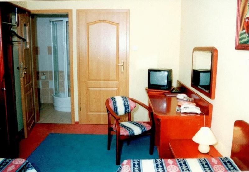 Hotel Rebajlo Schneidemühl Zimmer foto